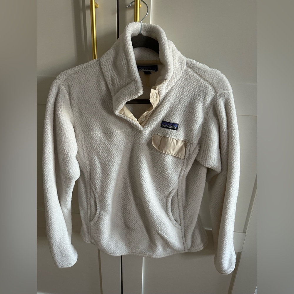 Patagonia Re-Tool Half-Snap Pullover